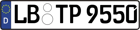 LB-TP9550