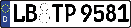 LB-TP9581