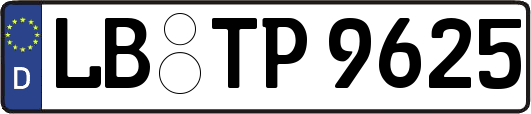 LB-TP9625