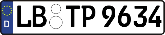 LB-TP9634