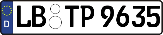 LB-TP9635