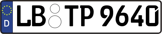 LB-TP9640