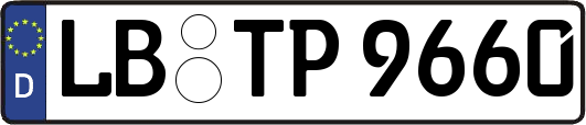LB-TP9660