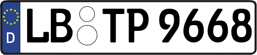 LB-TP9668