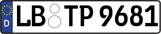 LB-TP9681