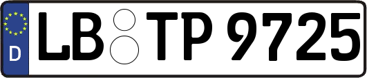 LB-TP9725
