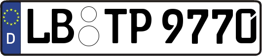LB-TP9770