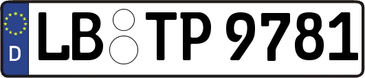 LB-TP9781