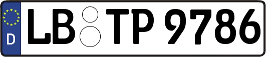 LB-TP9786
