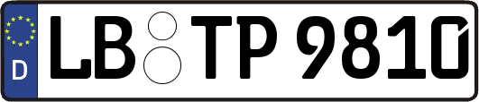 LB-TP9810