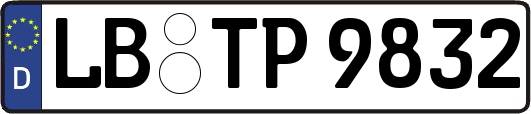 LB-TP9832