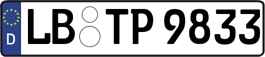LB-TP9833