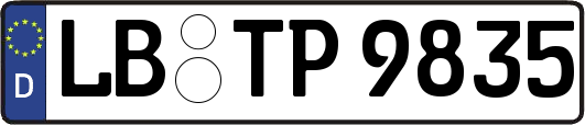 LB-TP9835