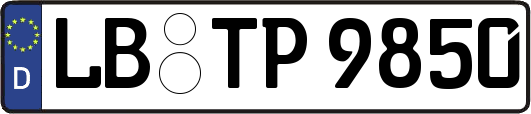 LB-TP9850