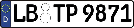 LB-TP9871