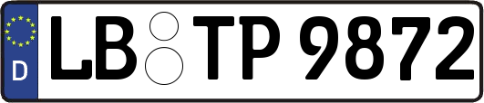 LB-TP9872
