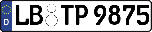 LB-TP9875