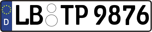LB-TP9876