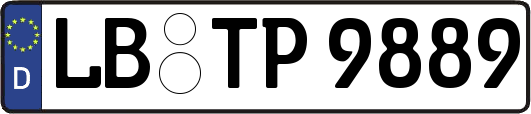 LB-TP9889
