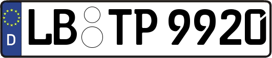 LB-TP9920