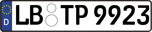 LB-TP9923