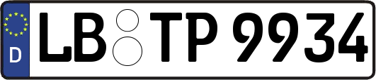 LB-TP9934