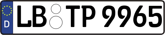 LB-TP9965