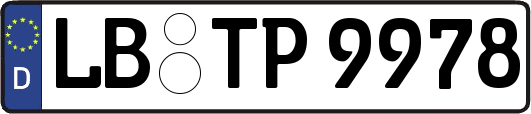 LB-TP9978