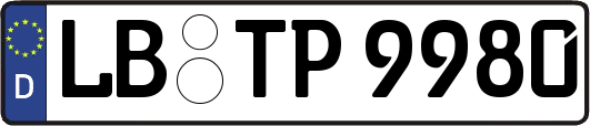 LB-TP9980