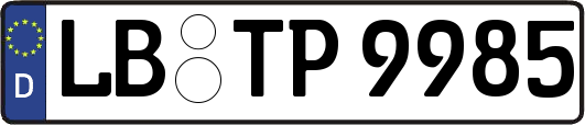 LB-TP9985