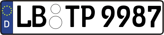 LB-TP9987