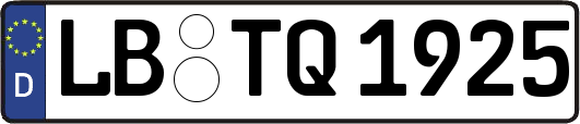LB-TQ1925