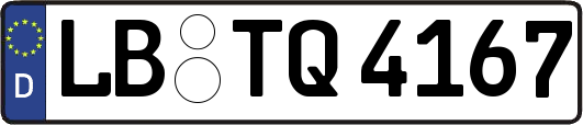 LB-TQ4167