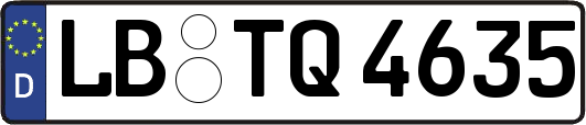 LB-TQ4635