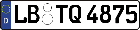 LB-TQ4875