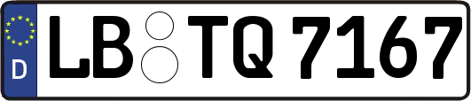 LB-TQ7167