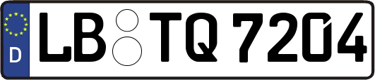 LB-TQ7204