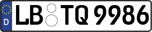 LB-TQ9986