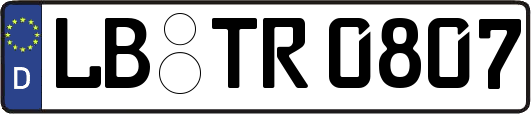 LB-TR0807