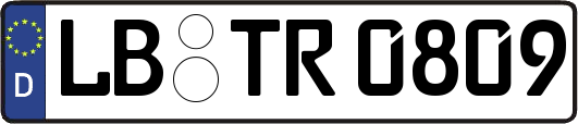 LB-TR0809