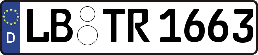 LB-TR1663