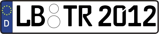 LB-TR2012