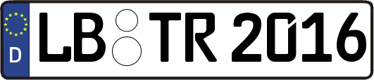 LB-TR2016