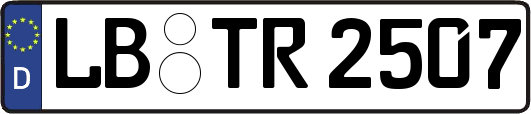 LB-TR2507