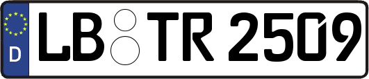 LB-TR2509