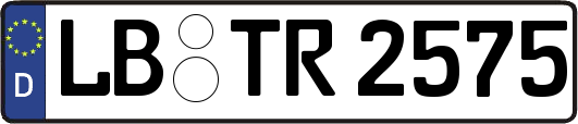 LB-TR2575