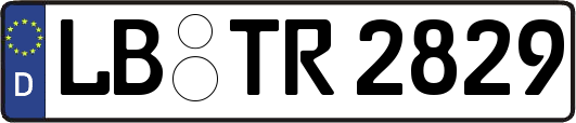 LB-TR2829