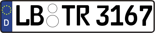 LB-TR3167