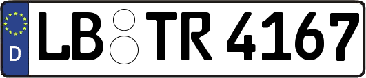 LB-TR4167