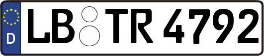LB-TR4792
